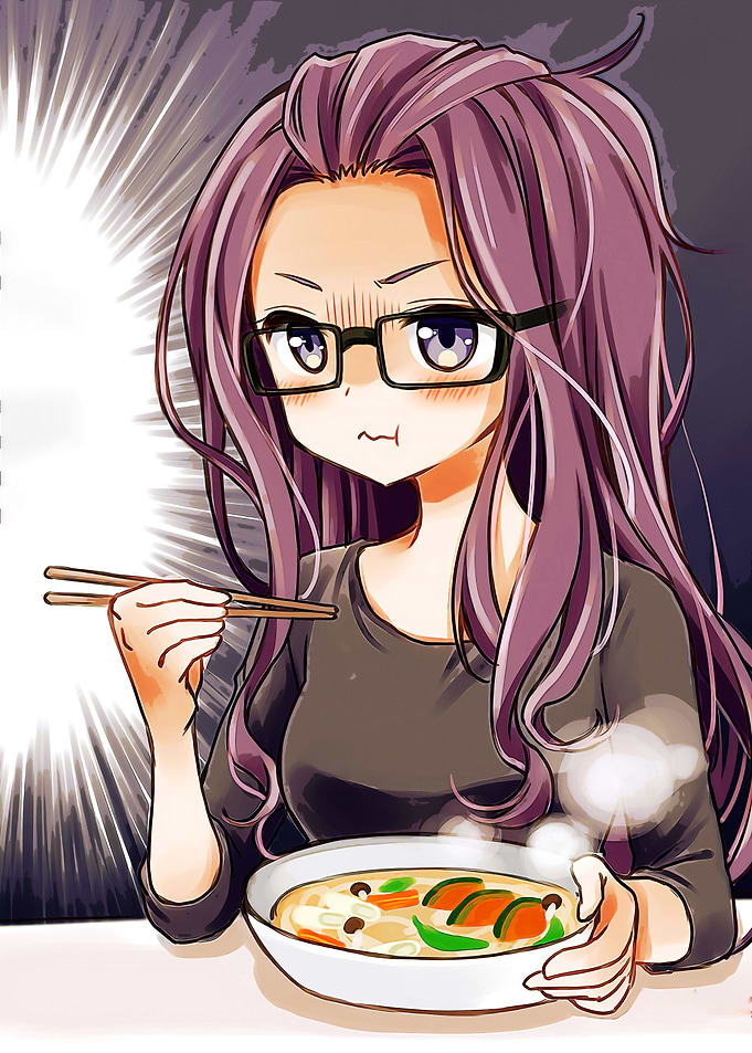 udon japanese food