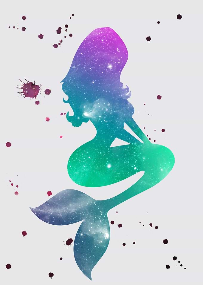 Mermaid nebula