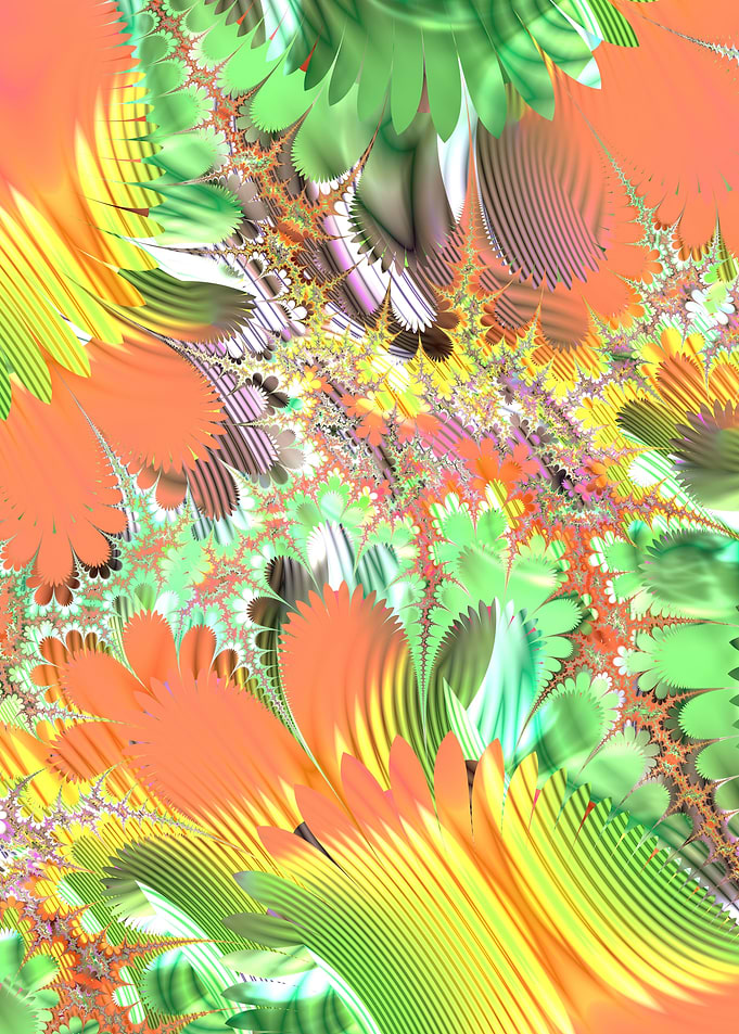 Trippy Funky Fractal