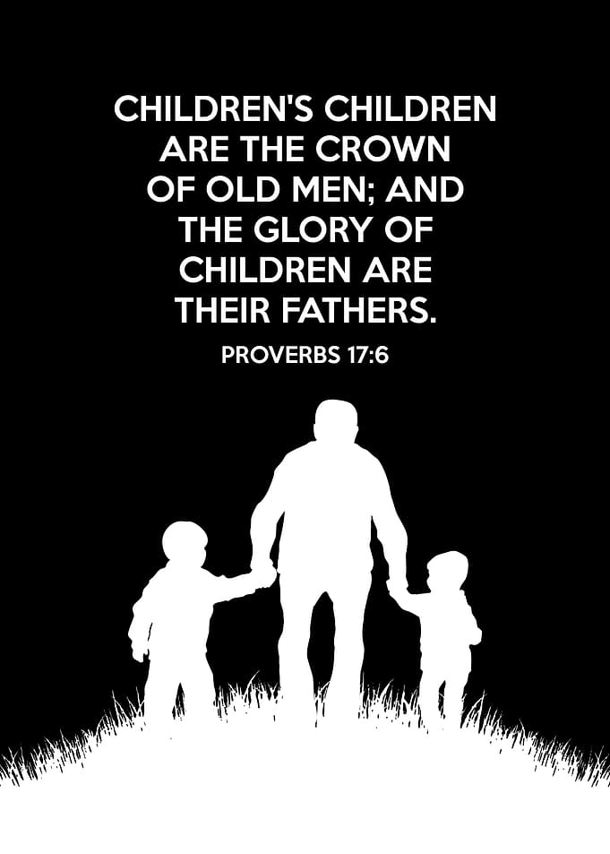 Proverbs 17 6
