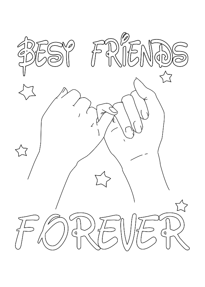 Best Friends Forever