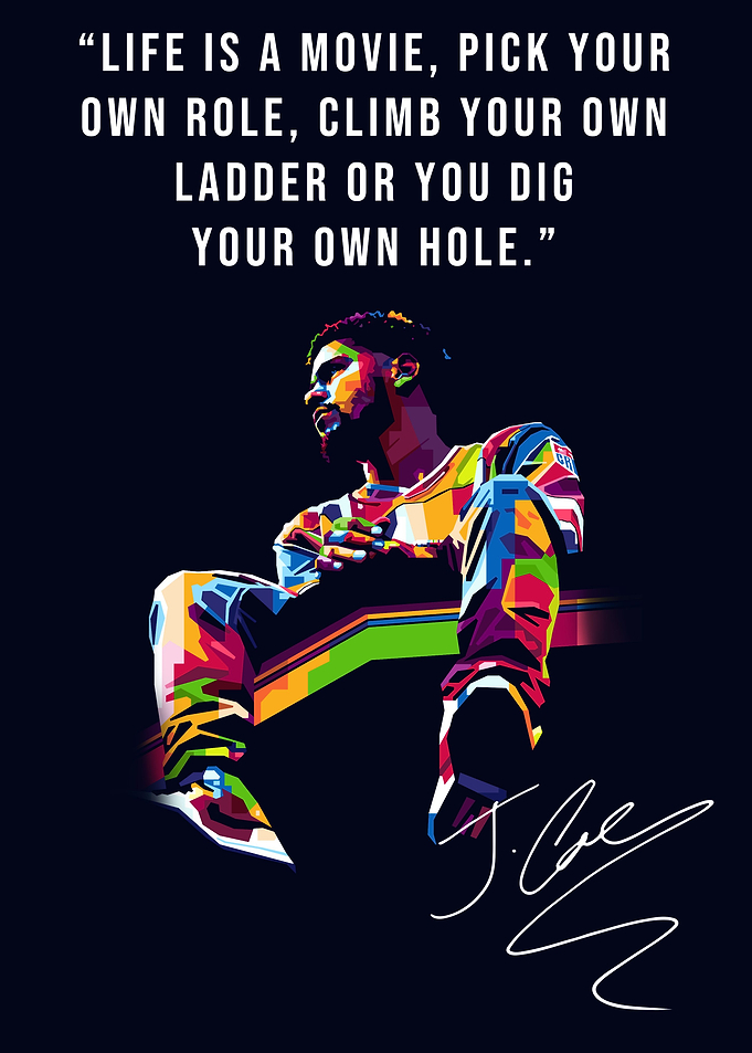 J Cole