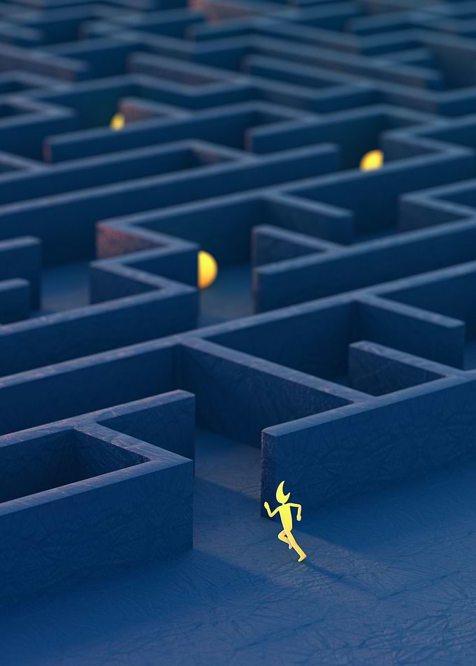 Maze