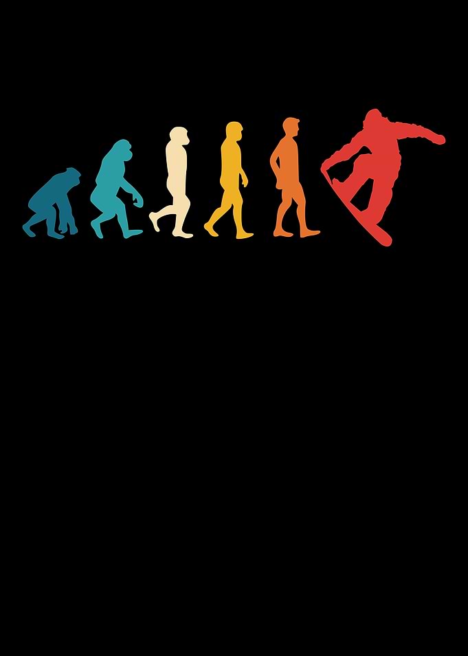 Snowboarding Evolution