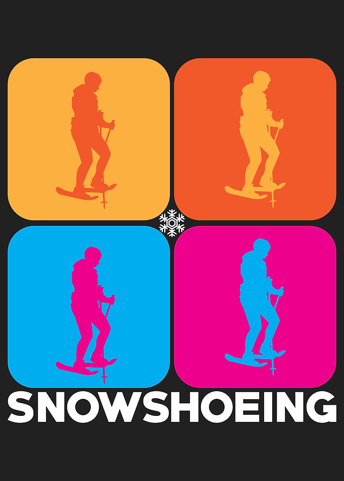 Snowshoe Hiking