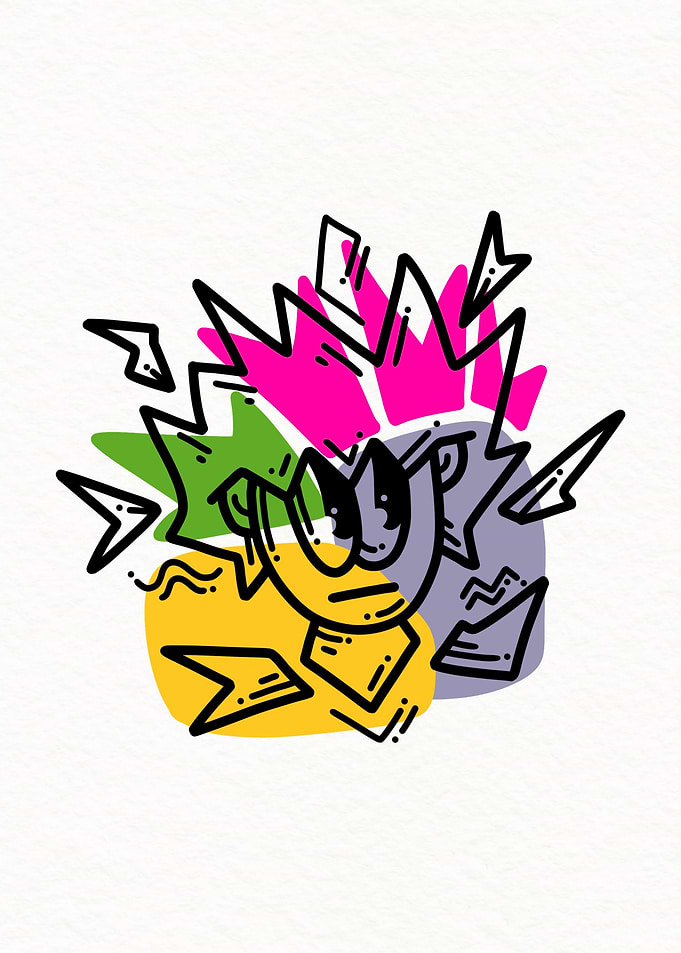 ELECTROCUTED