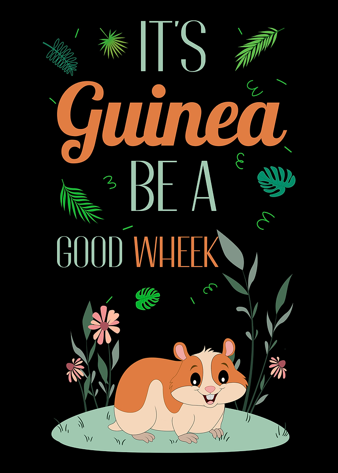 Funny Guinea Pig Quote