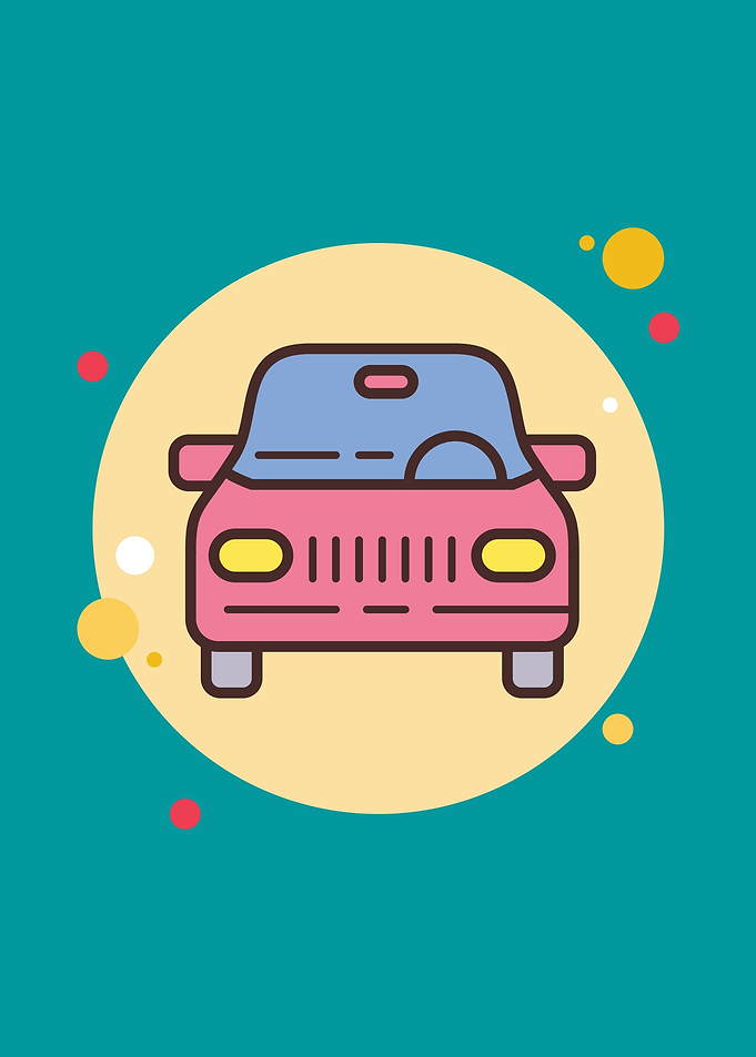 Minimalist Car Decor 4