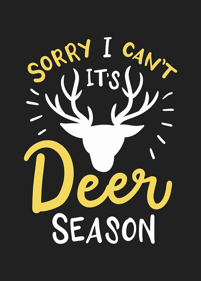 Deer Season