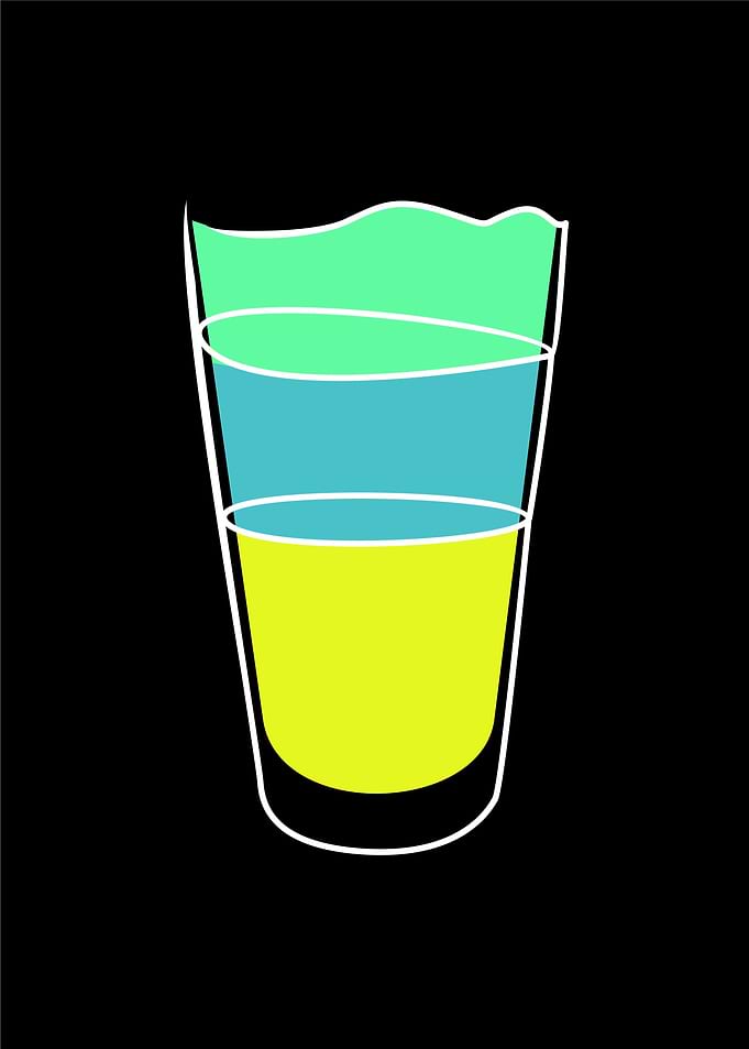 Beverage onelinearts