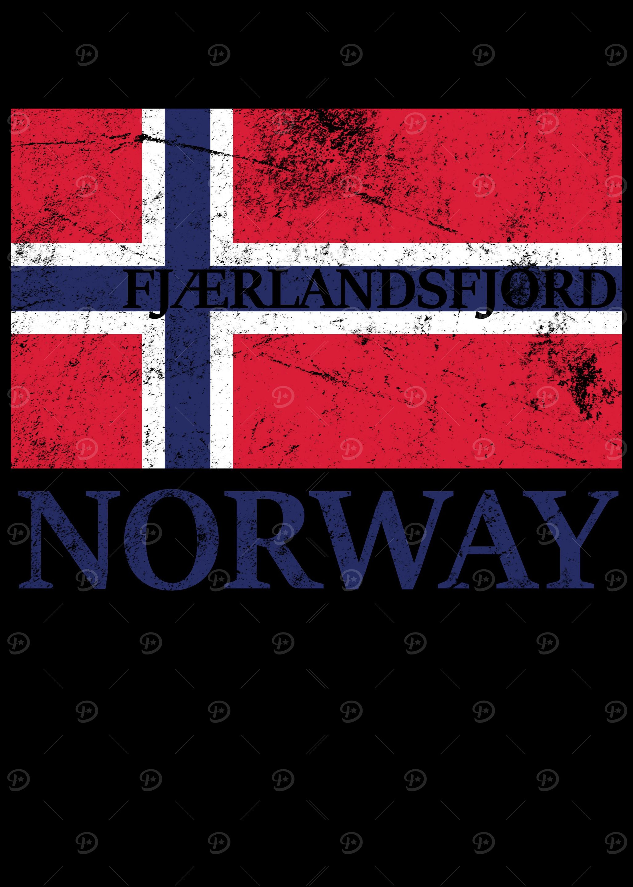 Norwegen Fjrlandsfjord