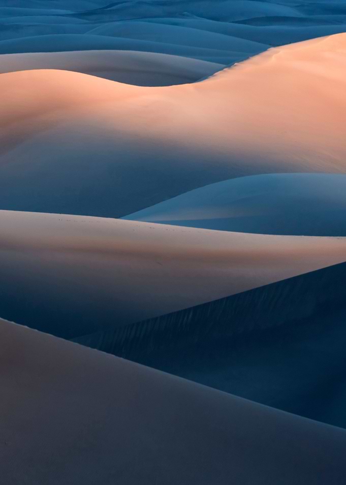 Range of Colors