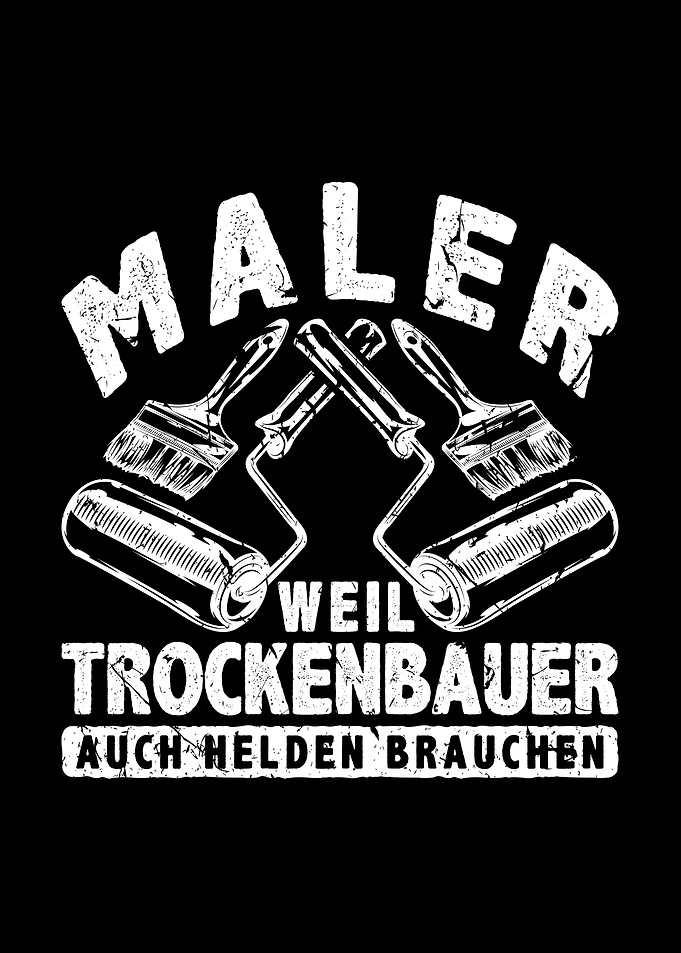 Trockenbauer Helden Maler