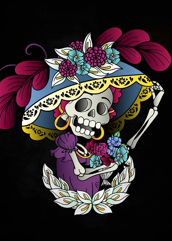 catrina kids