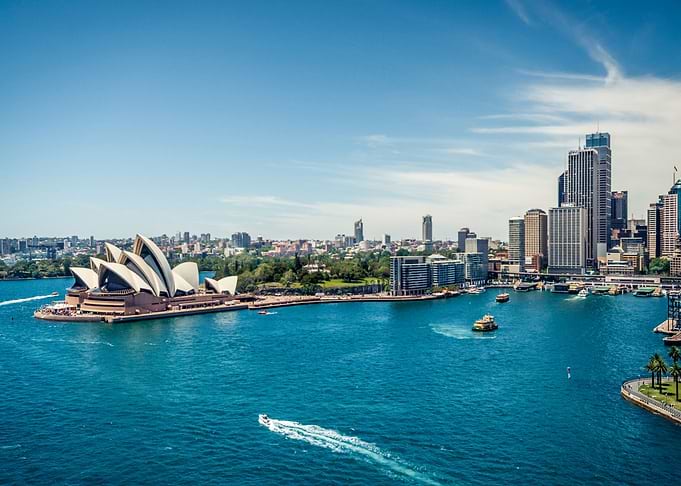 Sydney Australia Travel