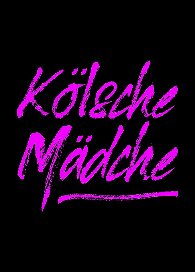 Koelsche Maedche Koeln