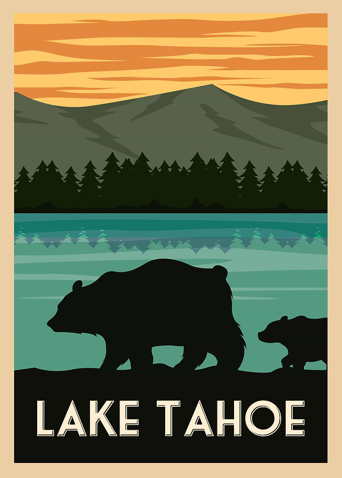 Lake Tahoe