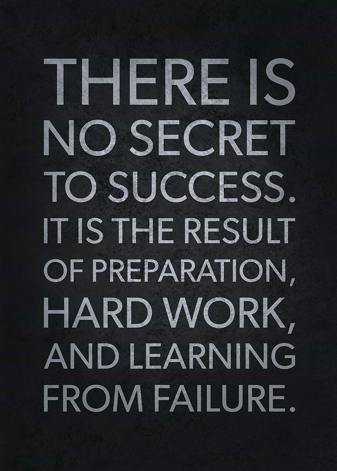 Secret To Success