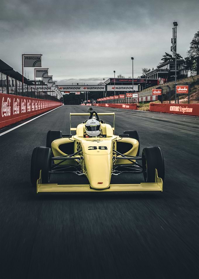 racing car sport