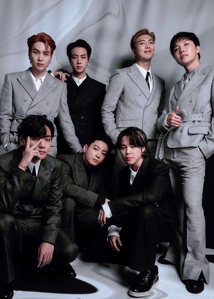 BTS MEMBER