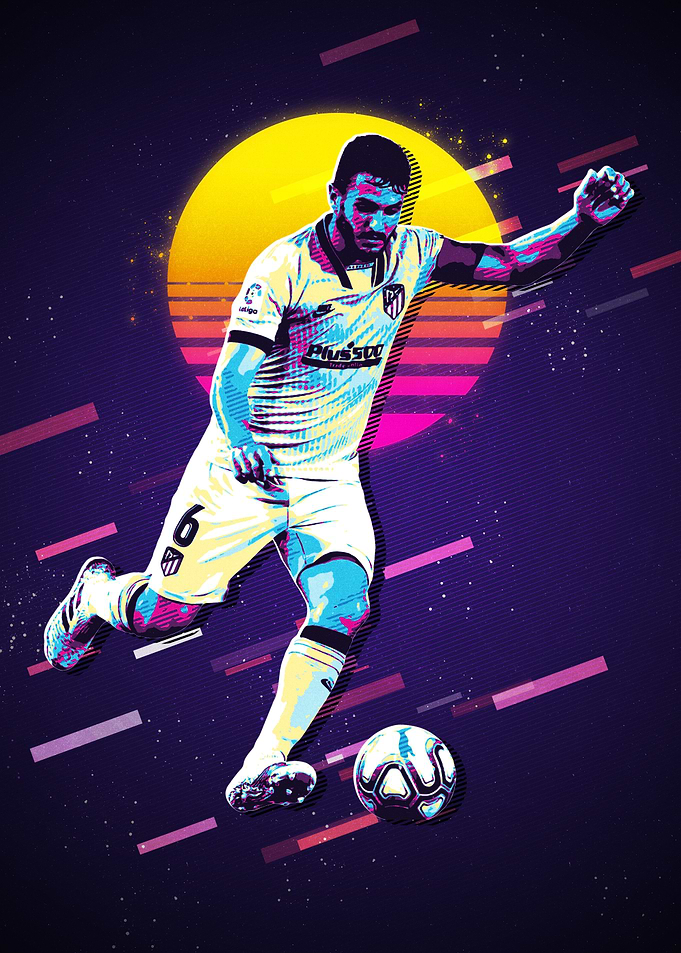 Koke Football
