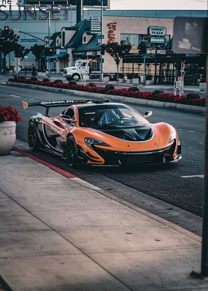 racing car sport