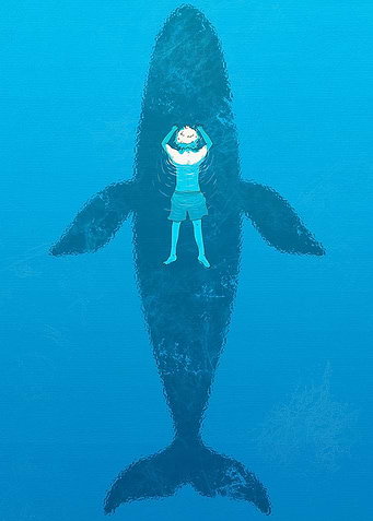 Swim Whale