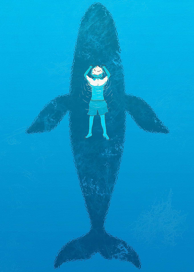 Swim Whale