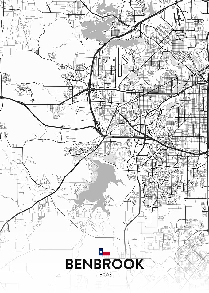 Benbrook TX