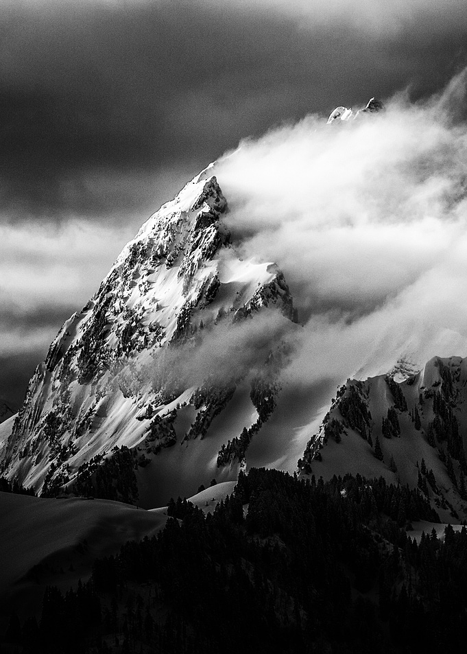 Rock and Wind