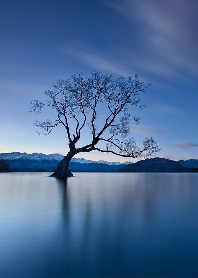 Wanaka Twilight
