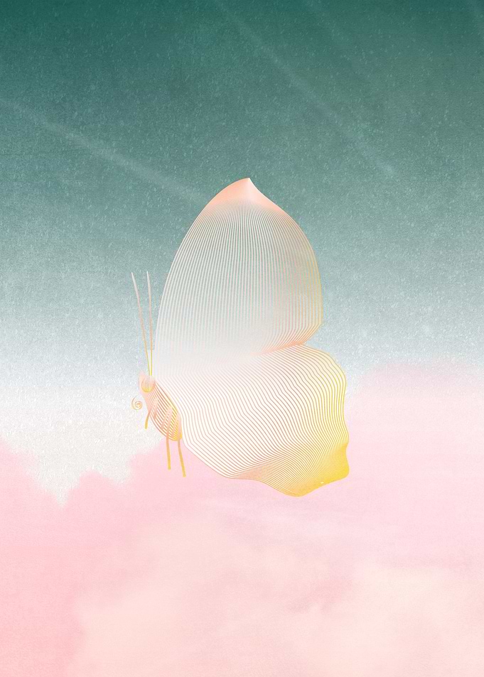 Butterfly Gold