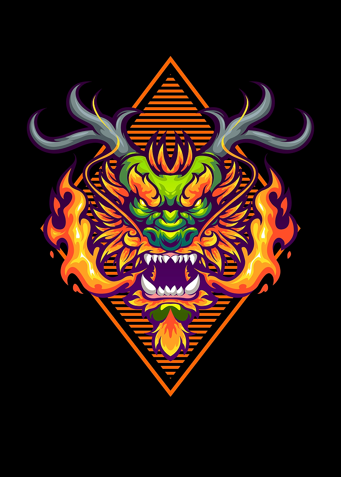 Dragon Shirt Gift Idea