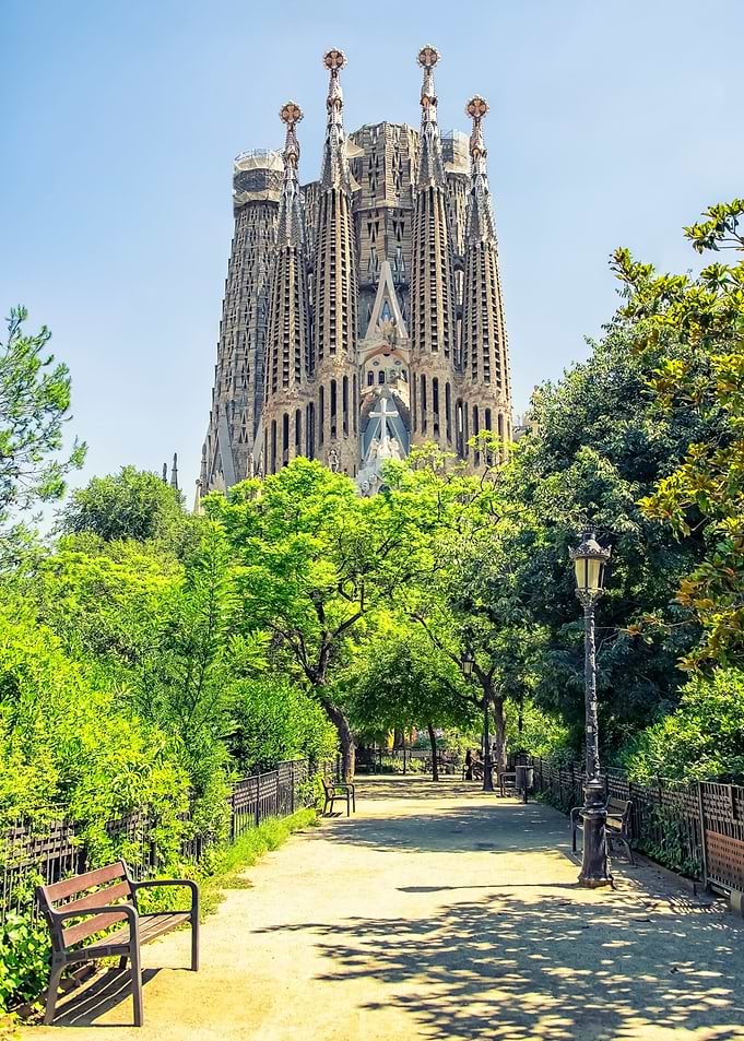 Sagrada Familia