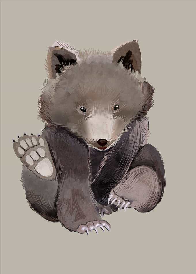 Little bear