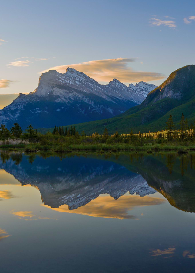 Quiet Summer Morning 2