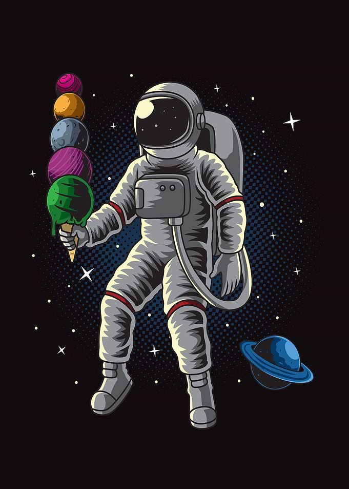 astro ice cream