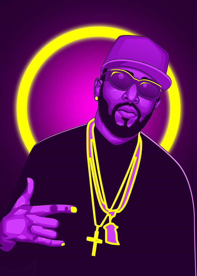 Mike WiLL Made It Neon