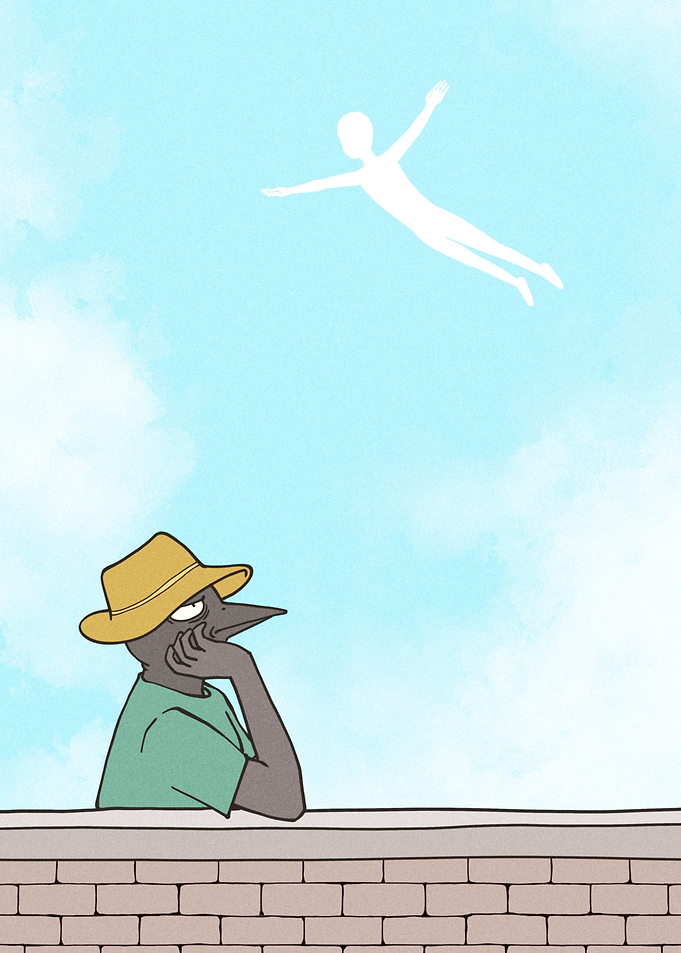 Dreaming