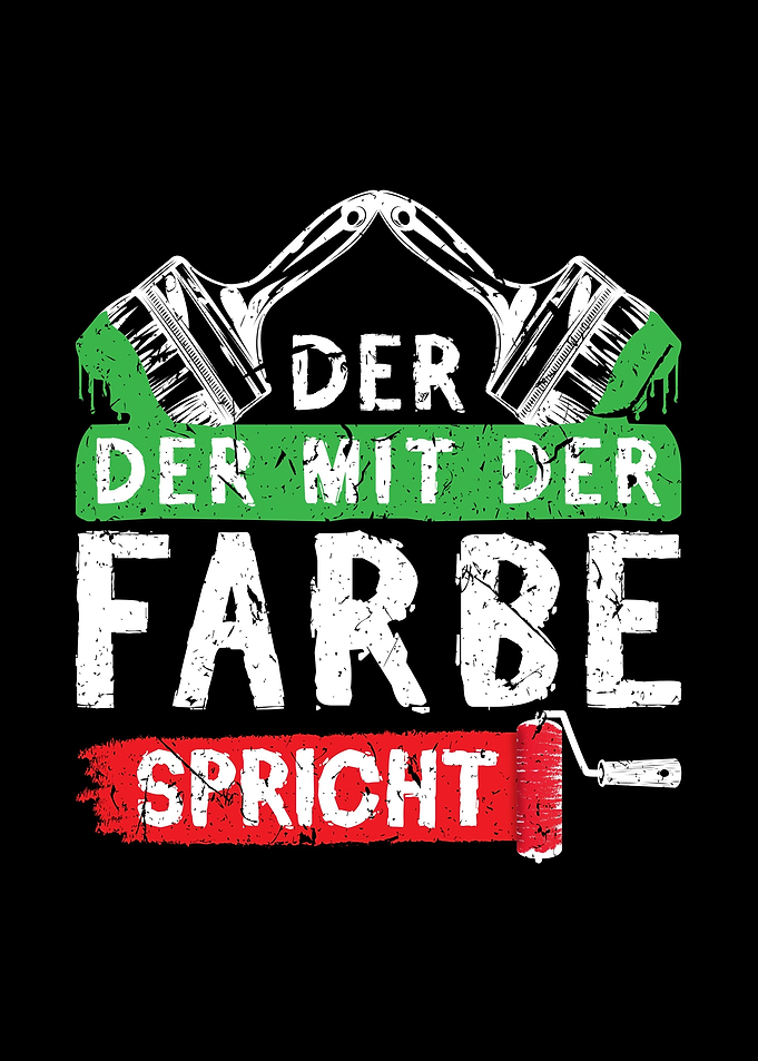 Farbe Spricht Maler