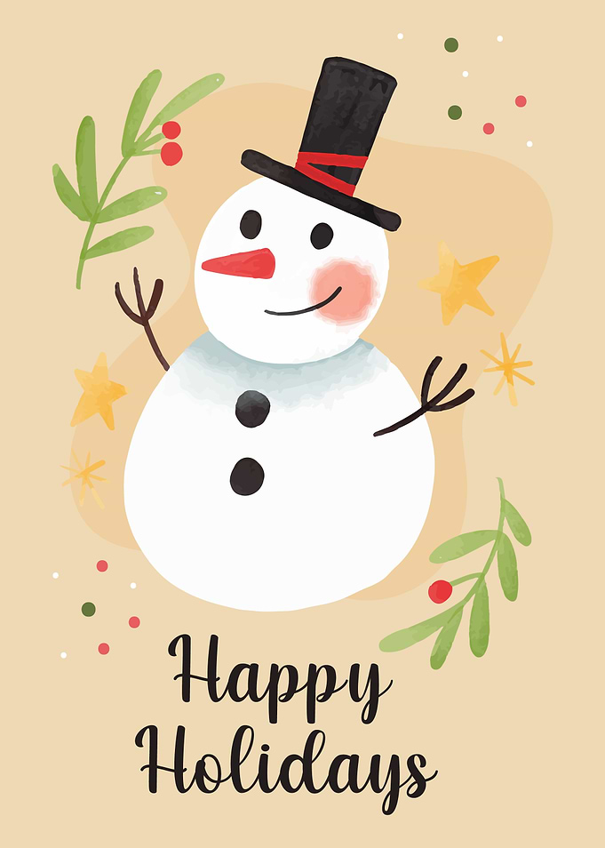 Snowman