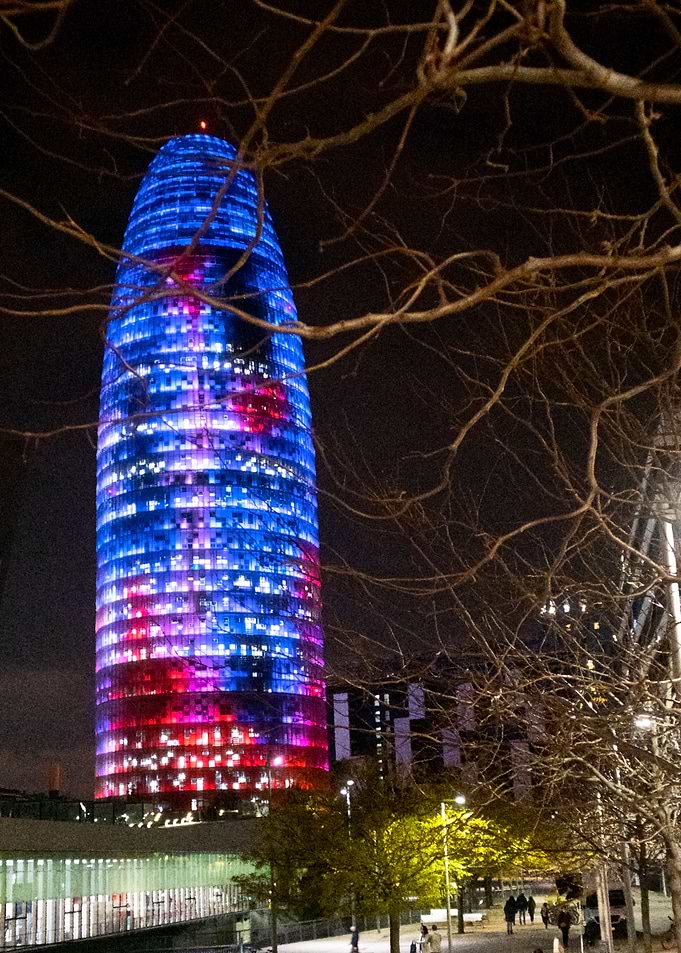 Glories Barcelona