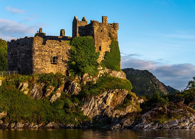 Castle Tioram