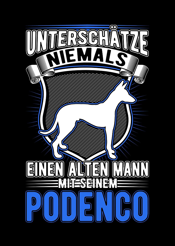 Podenco Spanischer
