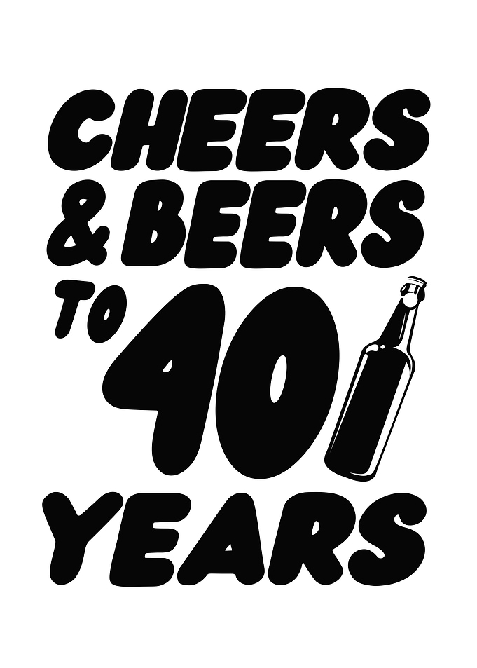 40 Birthday
