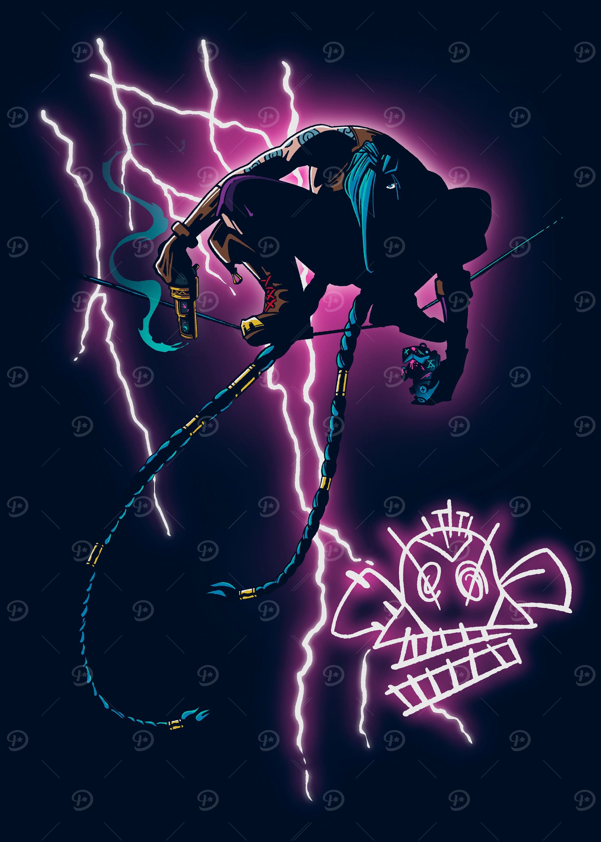 The Dark Sister