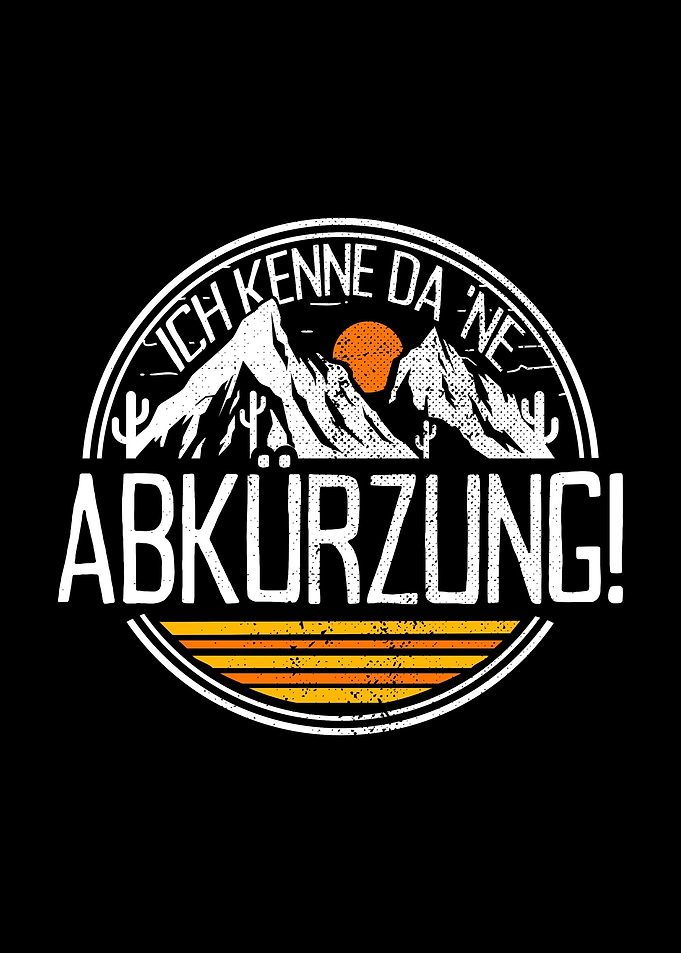 Ich Kenn Da Ne Abkuerzung