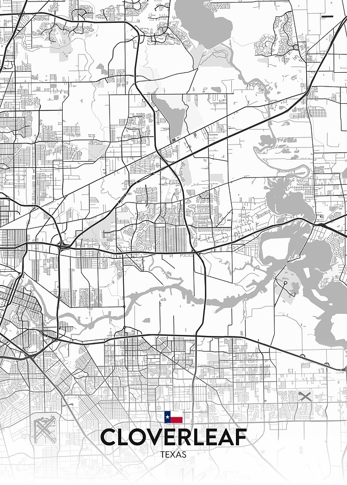 Cloverleaf TX