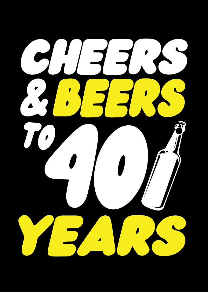 40 Birthday