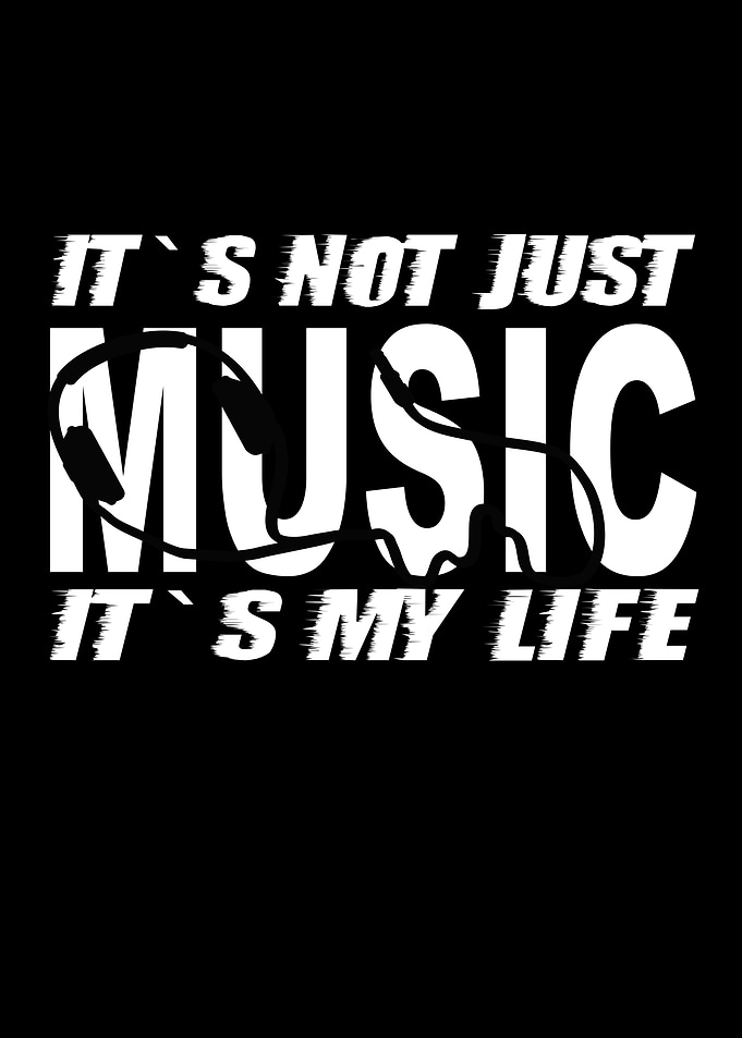 Music Its My Life